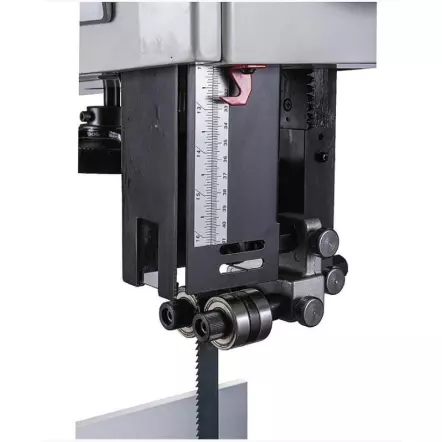 JET - JWBS-20-T Scie à ruban Roue ø514 mm Hauteur/Largeur de coupe maxi. : 406 et 508 mm - 400V/3,7kW (5CV) S1