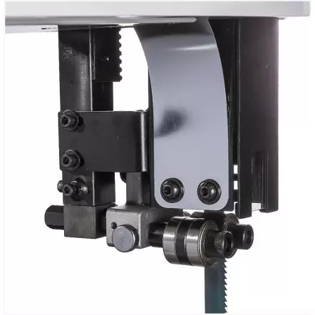 JET - JWBS-20-T Scie à ruban Roue ø514 mm Hauteur/Largeur de coupe maxi. : 406 et 508 mm - 400V/3,7kW (5CV) S1
