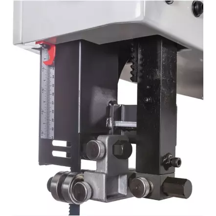 JET - JWBS-20-T Scie à ruban Roue ø514 mm Hauteur/Largeur de coupe maxi. : 406 et 508 mm - 400V/3,7kW (5CV) S1