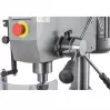 PROMAC - 214AB Perceuse à colonne 400V Capacité 26 mm - 12 vitesses - Col de cygne 280 mm - 3