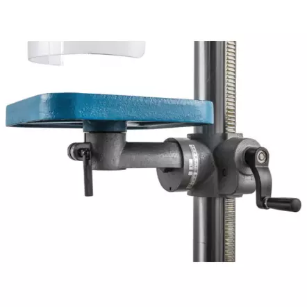 PROMAC - 212 Perceuse d'établi 5 vitesses 230V 0,37kW CM2