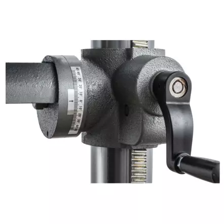PROMAC - 212 Perceuse d'établi 5 vitesses 230V 0,37kW CM2