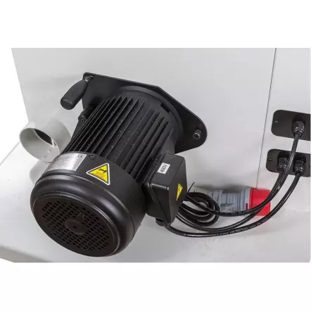 JET - JWBS-20-T Scie à ruban Roue ø514 mm Hauteur/Largeur de coupe maxi. : 406 et 508 mm - 400V/3,7kW (5CV) S1