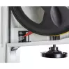 JET - JWBS-20-T Scie à ruban Roue ø514 mm Hauteur/Largeur de coupe maxi. : 406 et 508 mm - 400V/3,7kW (5CV) S1 - 14