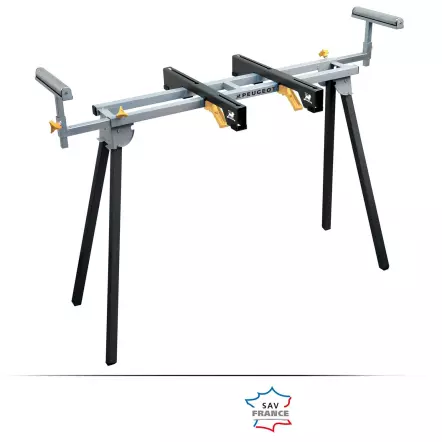 PEUGEOT-EnergyStand-189R-Support-de-scie-universel-Haute