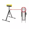 ENERGYROLL-320 - Servante d'atelier roul. + billes 60 kg max. Peugeot - 2