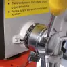 EnergyDrill-13B Perceuse à colonne d'établi 230 V 350 W 13 mm 5 vitesses (livrée avec étau) PEUGEOT - 4