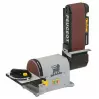 PEUGEOT - ENERGYSAND-150 Combiné ponceur 450W 2850 tr/min ø150 mm 915x100 mm - 1