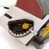 ENERGYSAND-200ASP Combiné ponceur 500 W 915x100mm ø200mm avec aspiration intégrée Dust Wizard - 4