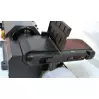 ENERGYSAND-200ASP Combiné ponceur 500 W 915x100mm ø200mm avec aspiration intégrée Dust Wizard - 5