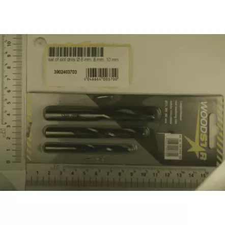 Woodster-Kity-Scheppach-3-meches-pour-K6-154-ou-Combi-5-