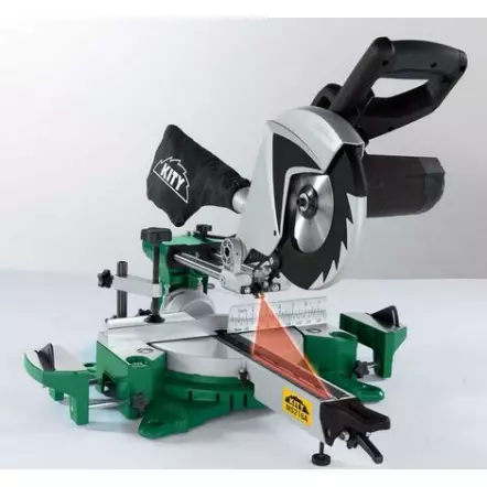 KITY - MS 216 A - Scie à onglet radiale (coupe max. 65mm) - 1700 W