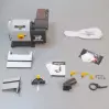 ENERGYSAND-200ASP Combiné ponceur 500 W 915x100mm ø200mm avec aspiration intégrée Dust Wizard - 9