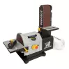 ENERGYSAND-200ASP Combiné ponceur 500 W 915x100mm ø200mm avec aspiration intégrée Dust Wizard - 11