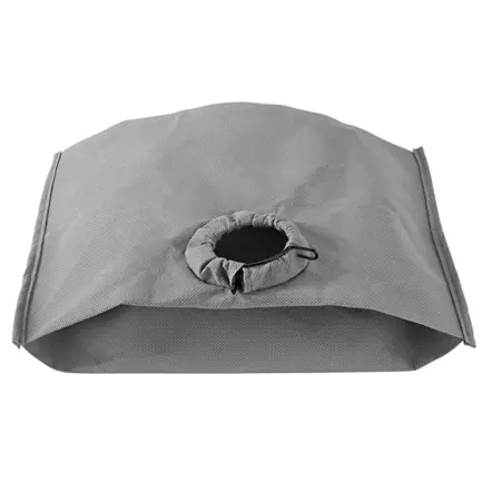 Scheppach - Sac récepteur pour aspirateur HA200S ou le HD2P 25 x 20 x 2 cm