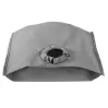 Scheppach - Sac récepteur pour aspirateur HA200S ou le HD2P 25 x 20 x 2 cm - 1