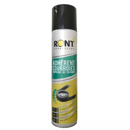 Aérosol Adhérent courroies (400 ml)