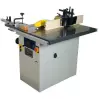 FOX - Combiné Toupie-Scie 2 moteurs F60-002 - 1100W et 1500W 230V inclinable alésag 30 HT 83mm - 2
