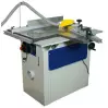 FOX - Combiné Toupie-Scie 2 moteurs F60-002 - 1100W et 1500W 230V inclinable alésag 30 HT 83mm - 3