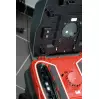 ASP255 Aspirateur cuve polypropylène 25L - 1400W - 270 mBar - Système de décolmatage inclus et prise synchronisée - 2