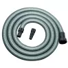ASP255 Aspirateur cuve polypropylène 25L - 1400W - 270 mBar - Système de décolmatage inclus et prise synchronisée - 3
