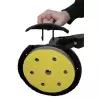 POG225 Ponceuse murs et plafonds ø225 mm - 550 W / 0,75 CV - 3