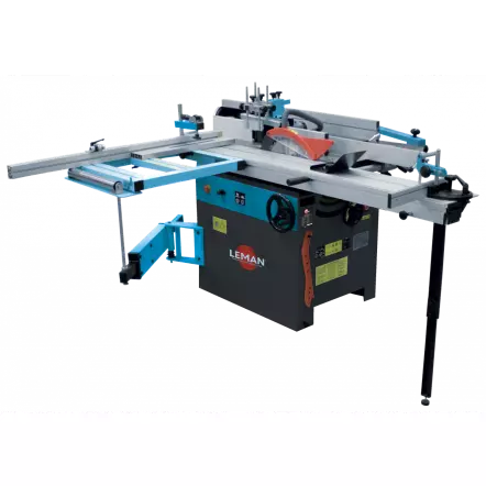 COM310 Combinée 5 opérations 310mm - 230V - 50Hz / 3000W - 4CV