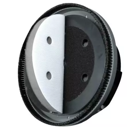 POG225 Ponceuse murs et plafonds ø225 mm - 550 W / 0,75 CV