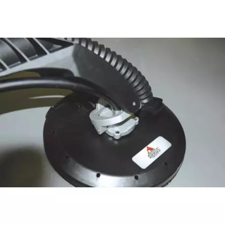 POG225 Ponceuse murs et plafonds ø225 mm - 550 W / 0,75 CV