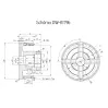 HOLZPROFI - DW-KIT96 Coffret mandrin 4 mors & Accessoires - 3