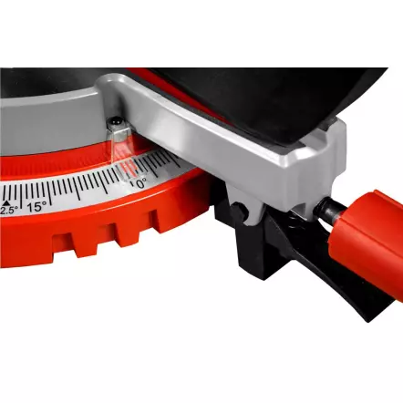 TK305 - Scie à onglet avec plateau supérieur (coupe maxi. 85 mm) - 230V 2000 W - Lame Ø 305 mm