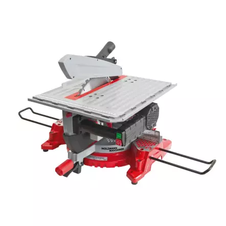 TK305 - Scie à onglet avec plateau supérieur (coupe maxi. 85 mm) - 230V 2000 W - Lame Ø 305 mm