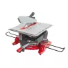 TK305 - Scie à onglet avec plateau supérieur (coupe maxi. 85 mm) - 230V 2000 W - Lame Ø 305 mm - 8
