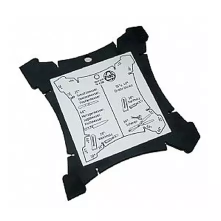 Scheppach - Guide d'angle pour meule de Ø 200mm