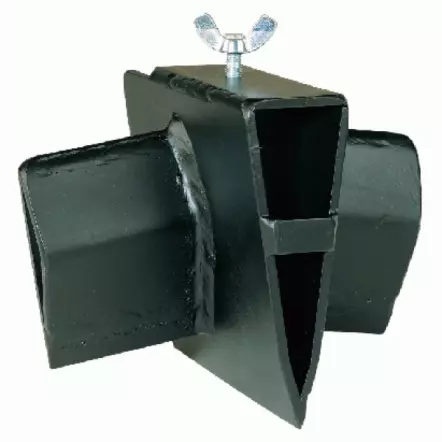 Scheppach - Coin de fendage ( fend en 4, pour fendeur Ox t500 )