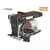 FOX - Ponceuse à bande et à disque - 370 W - F31-462A - 2