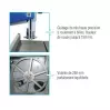 Fox - Scie à ruban F28-186 A - 420W - (Hauteur : 120 et largeur : 245 mm) - 2