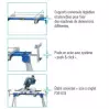 Fox - Etabli pliable portatif et universel - F50-179 - 4