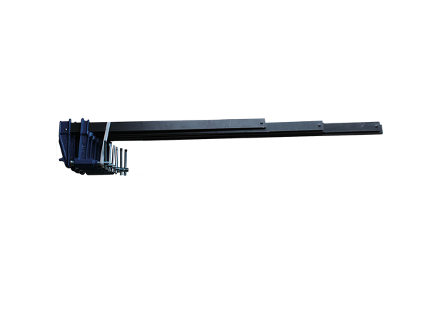 Lot De 6 Serre-Joints à Pompe – 2 X 30 Cm, 60 Cm, 80 Cm – Acier Laminé, Frein Anti-Glissement – Puissance Jusqu’à 1000 Kg
