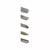 Coffret de 5 outils de tournage en acier HSS - 2