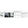 Coffret de 5 outils de tournage en acier HSS - 4