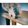 VIRUTEX - SRI174T-UCP Scie circulaire plongeante ø160mm 1150W + rail de guidage 1400mm - 2