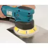 VIRUTEX - RT188VJ Ponceuse rotorbitale électronique 900W + Lot de 50 disques offert ! - 6