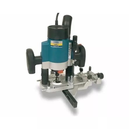 VIRUTEX - FR277R - Défonceuse Bois & Plastiques - 1010 W - Profondeur de fraisage 50 mm