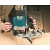 VIRUTEX - FR277R - Défonceuse Bois & Plastiques - 1010 W - Profondeur de fraisage 50 mm - 2