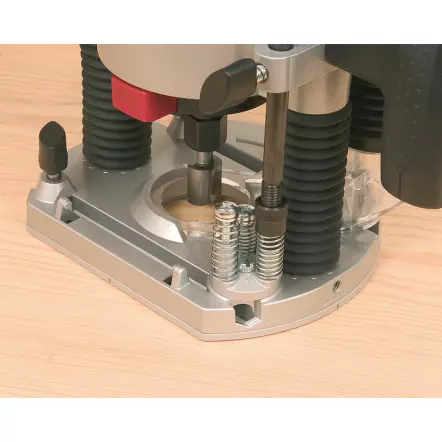 VIRUTEX - FR277R - Défonceuse Bois & Plastiques - 1010 W - Profondeur de fraisage 50 mm