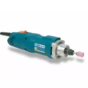 VEVOR Meuleuse Droite Électrique Pince 6mm 820W 28000tr/min 6 Vitesses Réglables