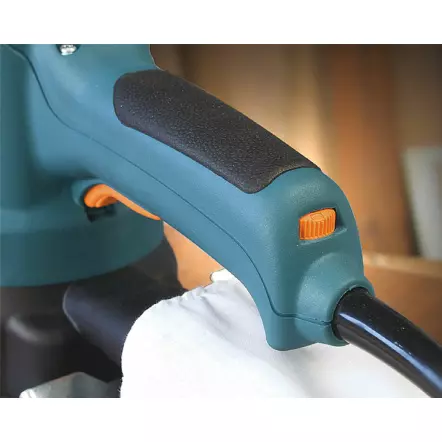 VIRUTEX - LRE46L Ponceuse vibrante électronique 370W 230V