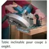 Virutex - Scie circulaire SR90J - 3