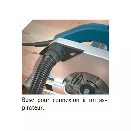 Virutex - Scie circulaire SR90J